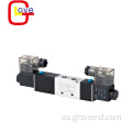 Válvula solenoide de drenaje automático neumático Ckd serie 4V